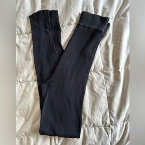 Babaa Leggings no49 in Black